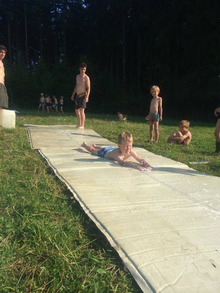 Sint-Martinus den XIIde - Kamp Lignières KHV 2014